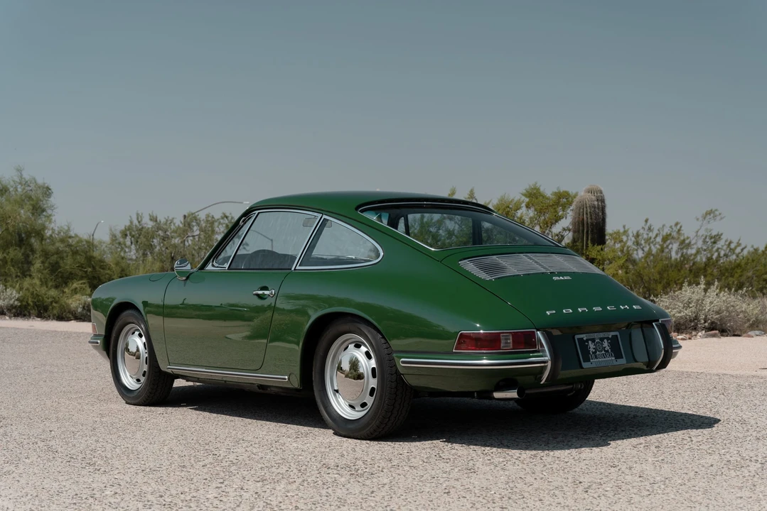 1967 Porsche 912 - Image 22 of 31