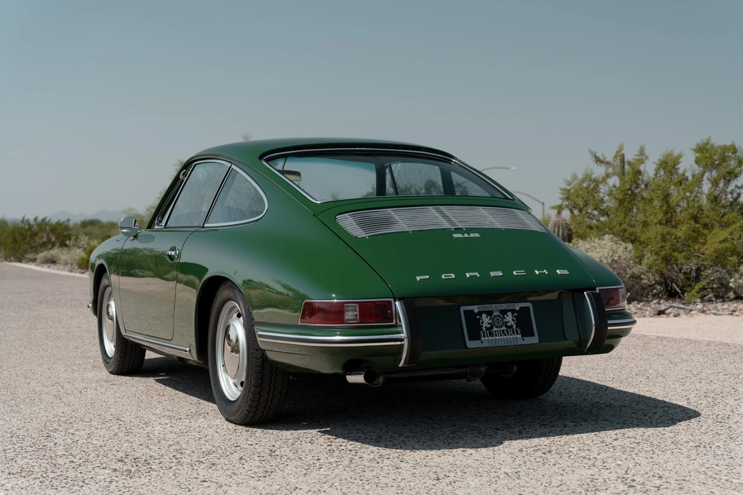 1967 Porsche 912 - Image 21 of 31