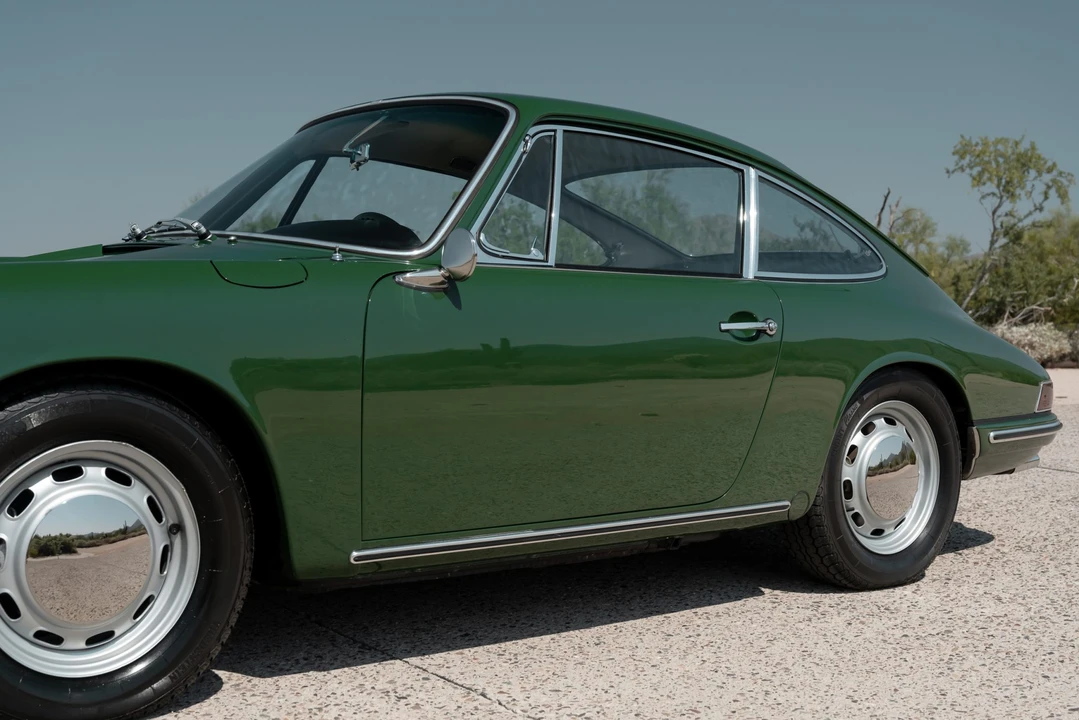 1967 Porsche 912 - Image 27 of 31