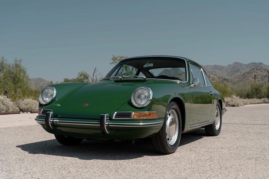 1967 Porsche 912 - Image 4 of 31