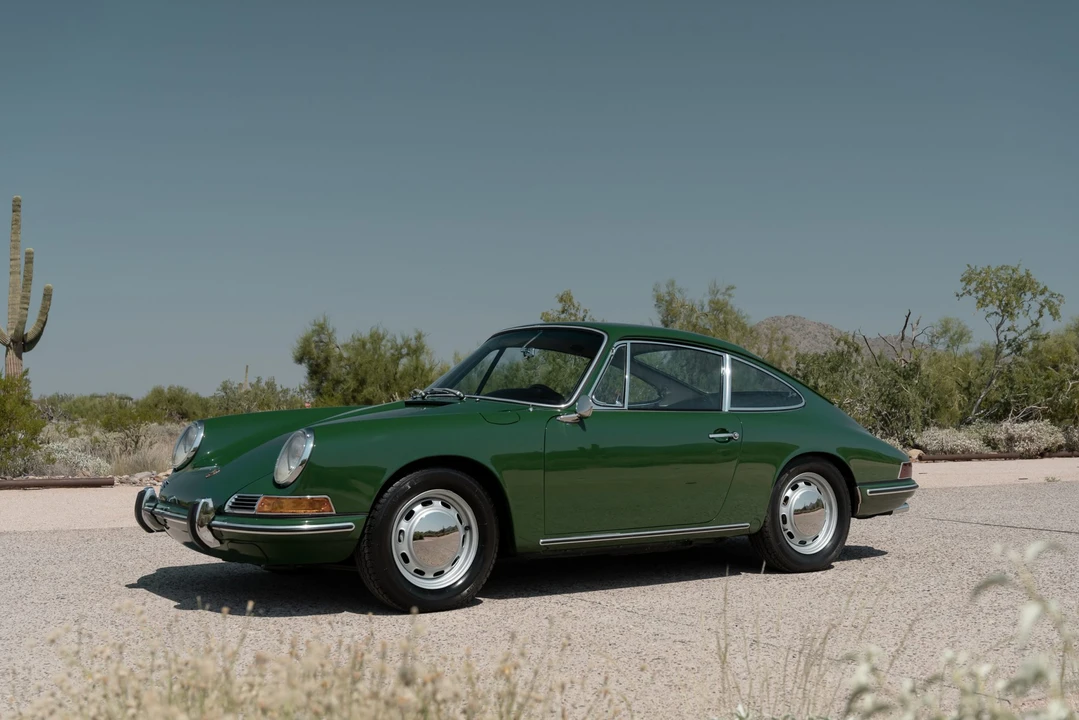 1967 Porsche 912 - Image 3 of 31