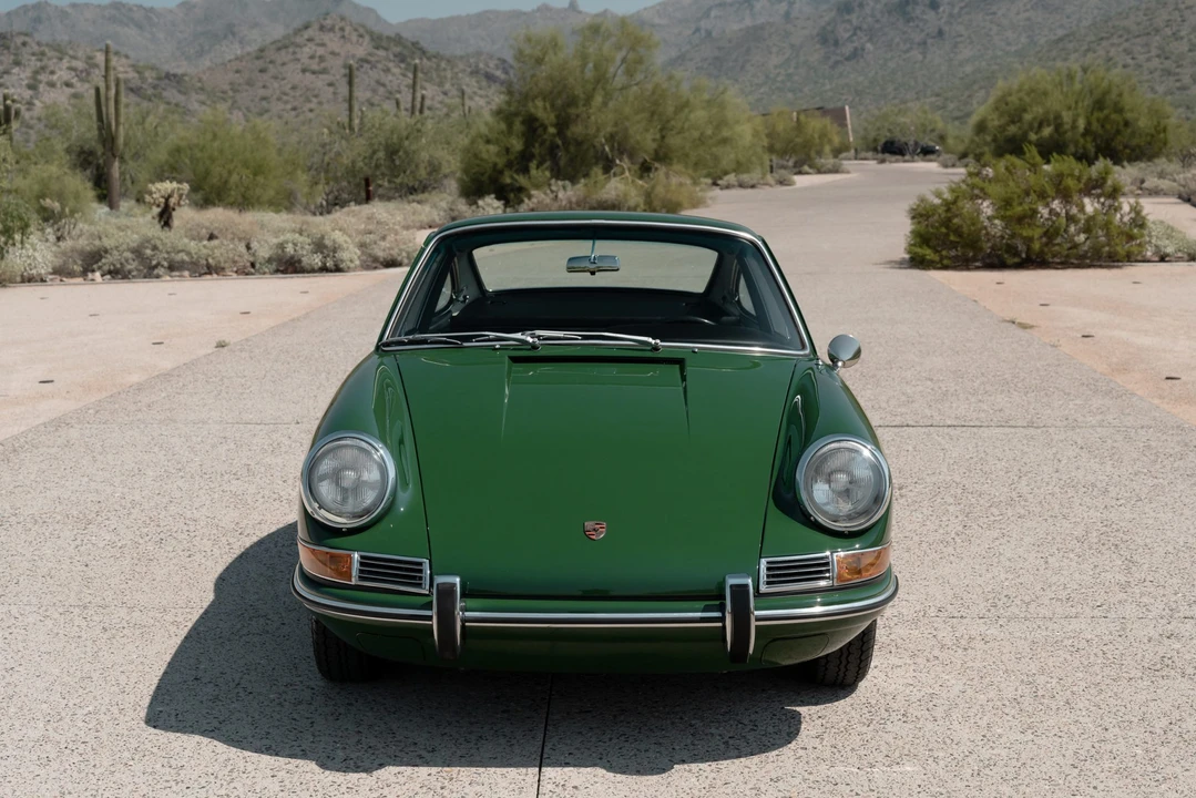 1967 Porsche 912 - Image 6 of 31