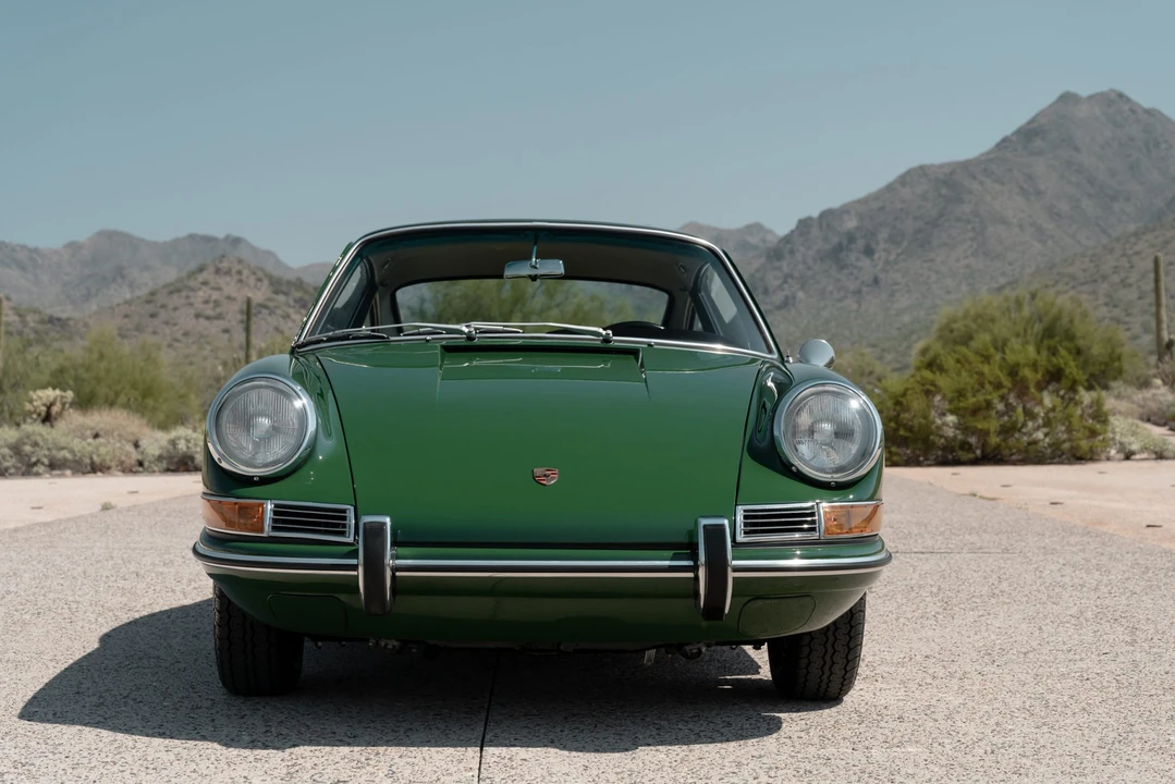 1967 Porsche 912 - Image 7 of 31