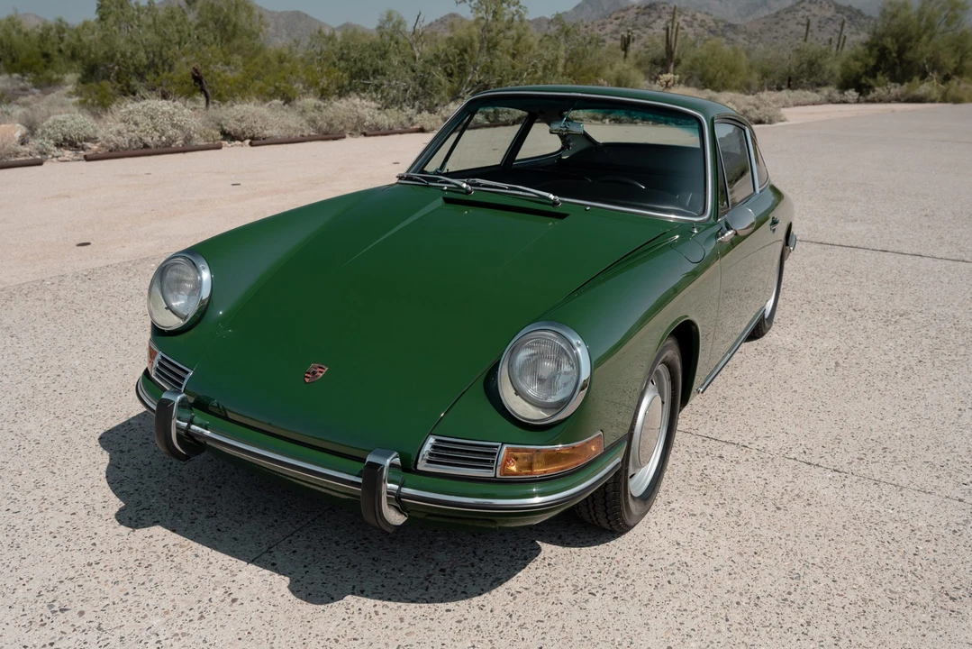 1967 Porsche 912 - Image 5 of 31