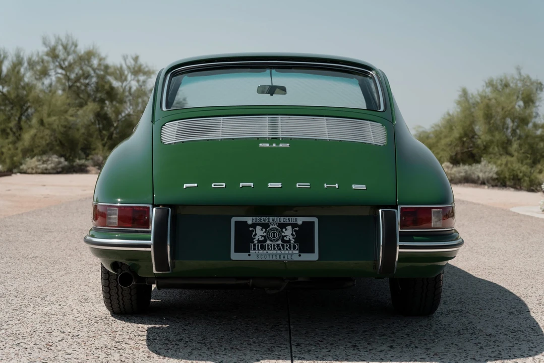 1967 Porsche 912 - Image 19 of 31