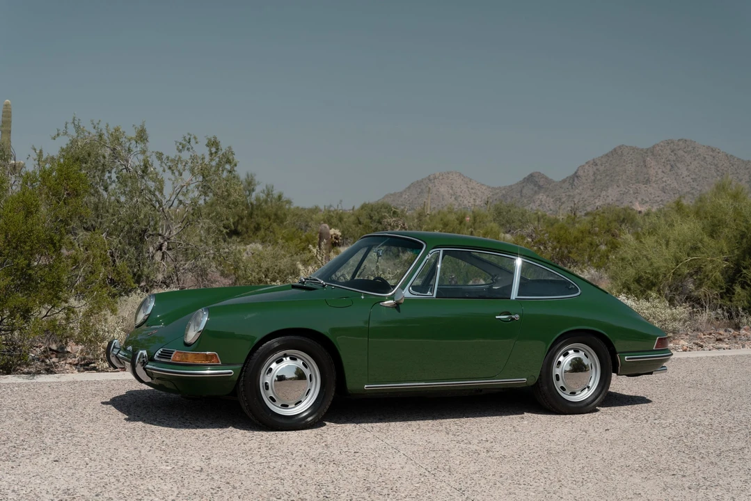 1967 Porsche 912 - Image 2 of 31