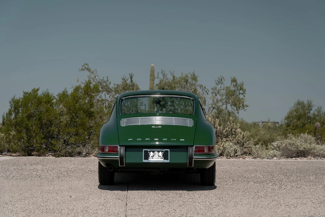 1967 Porsche 912 - Image 16 of 31