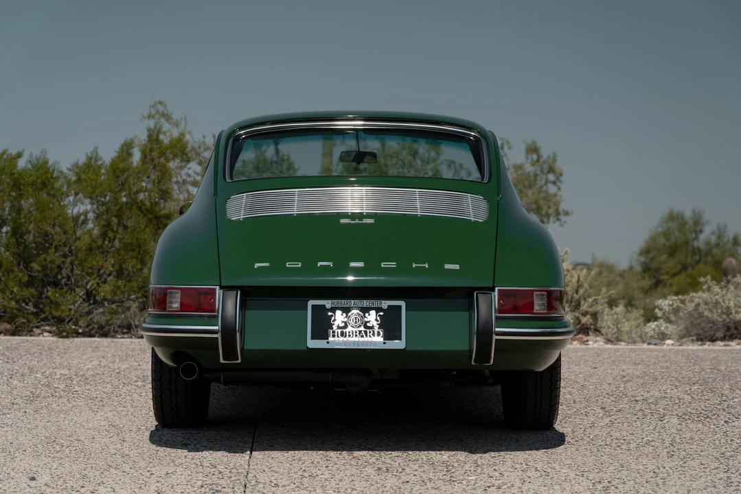 1967 Porsche 912 - Image 17 of 31