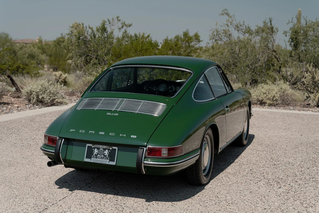 1967 Porsche 912 - Image 15 of 31