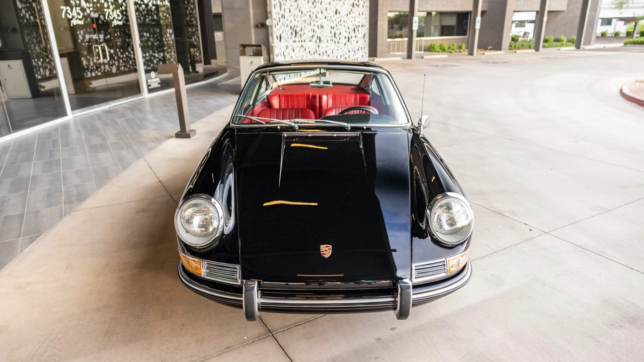 1967 Porsche 912 - Image 24 of 31