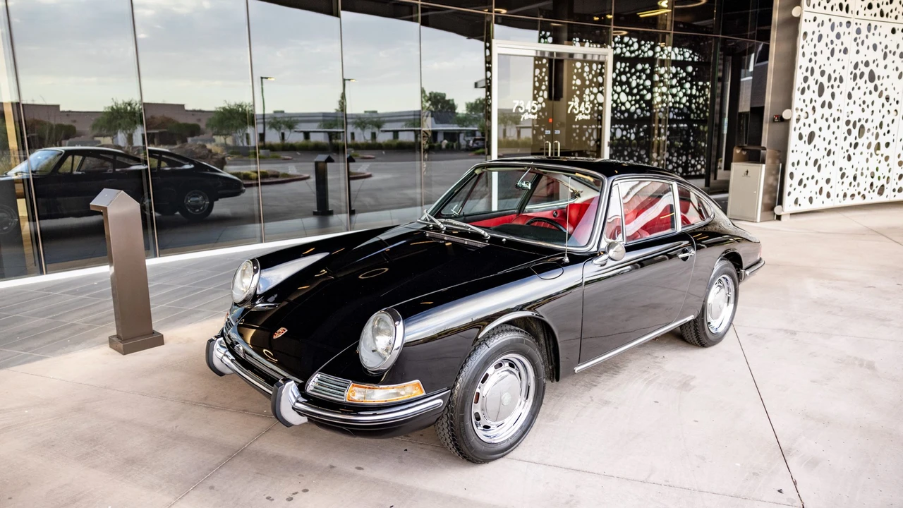 1967 Porsche 912 - Image 29 of 31