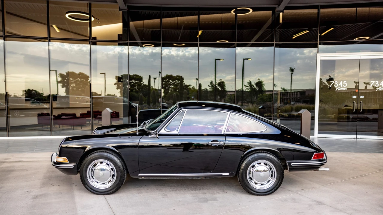 1967 Porsche 912 - Image 31 of 31