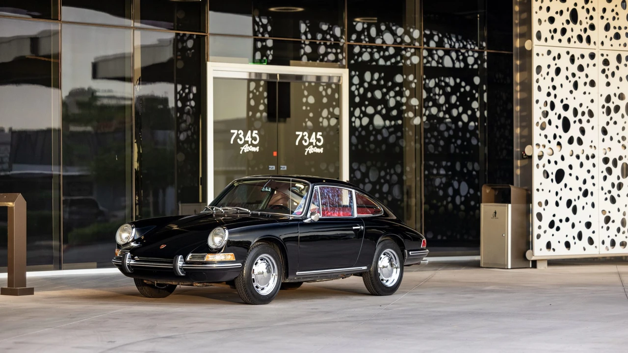 1967 Porsche 912 - Image 30 of 31