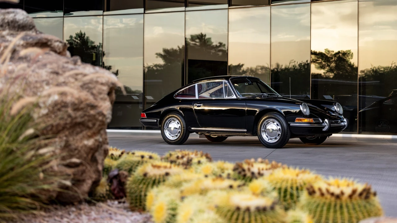 1967 Porsche 912 - Image 14 of 31