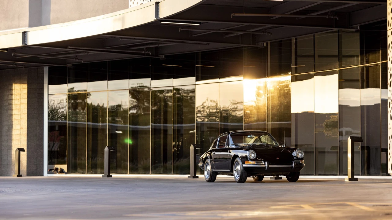 1967 Porsche 912 - Image 9 of 31