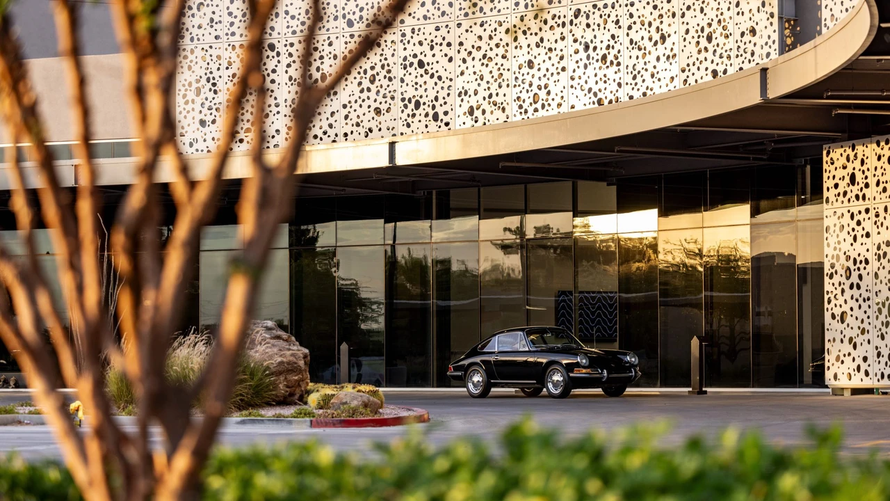 1967 Porsche 912 - Image 11 of 31