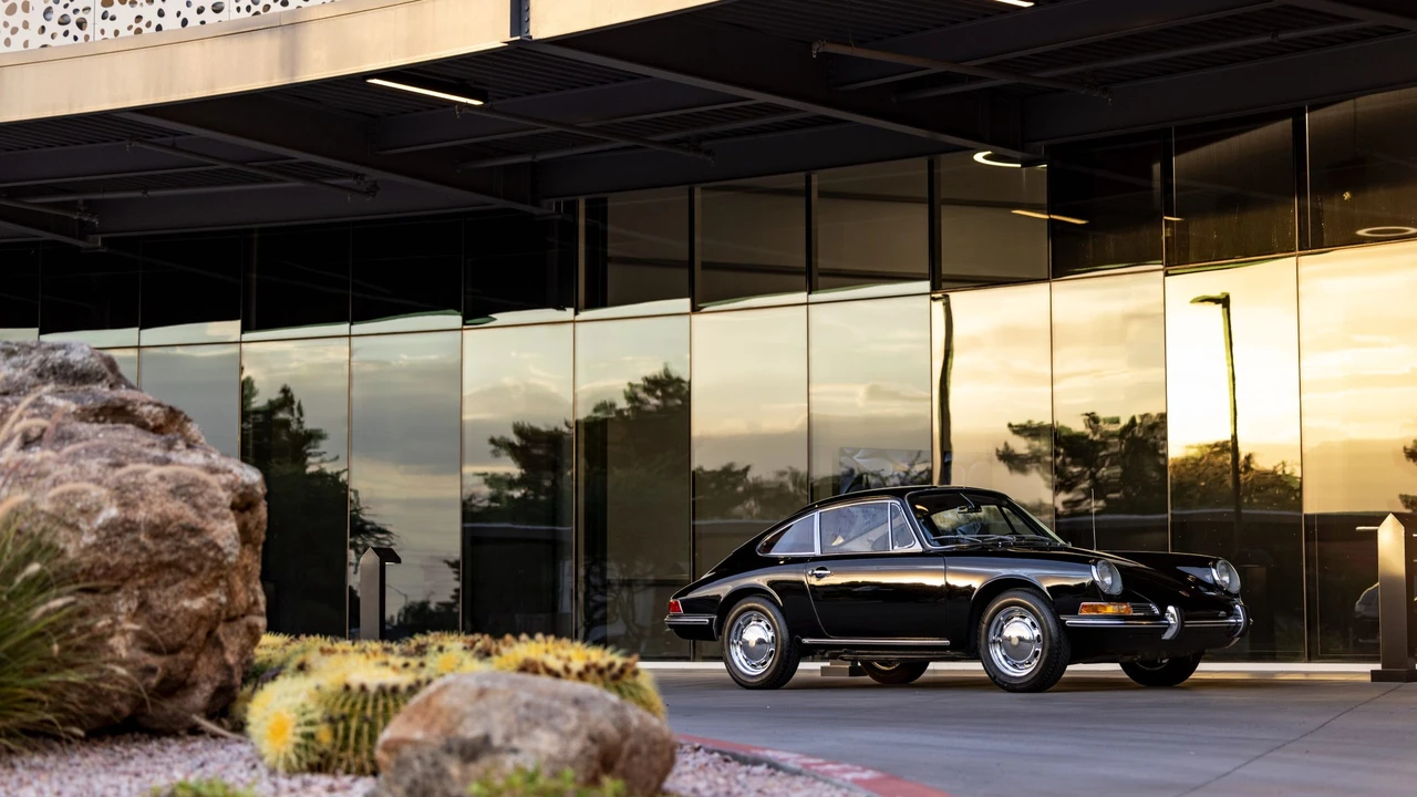 1967 Porsche 912 - Image 15 of 31