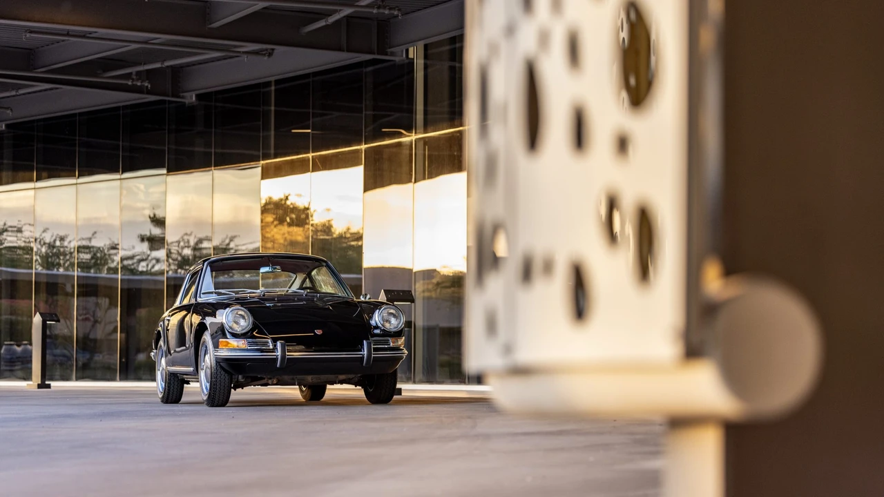 1967 Porsche 912 - Image 19 of 31