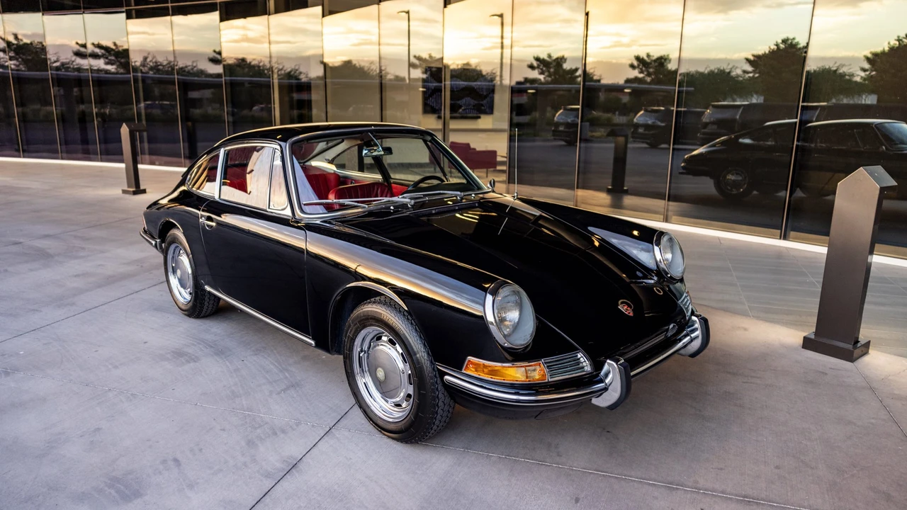 1967 Porsche 912 - Image 13 of 31