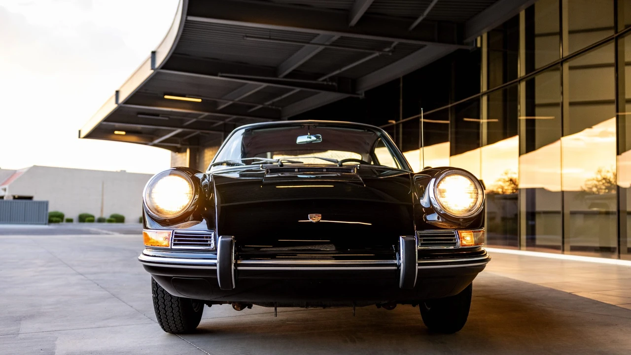 1967 Porsche 912 - Image 25 of 31