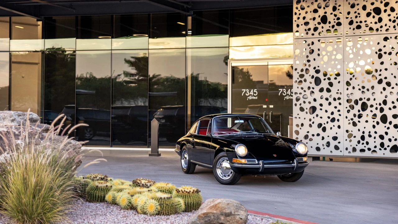 1967 Porsche 912 - Image 12 of 31