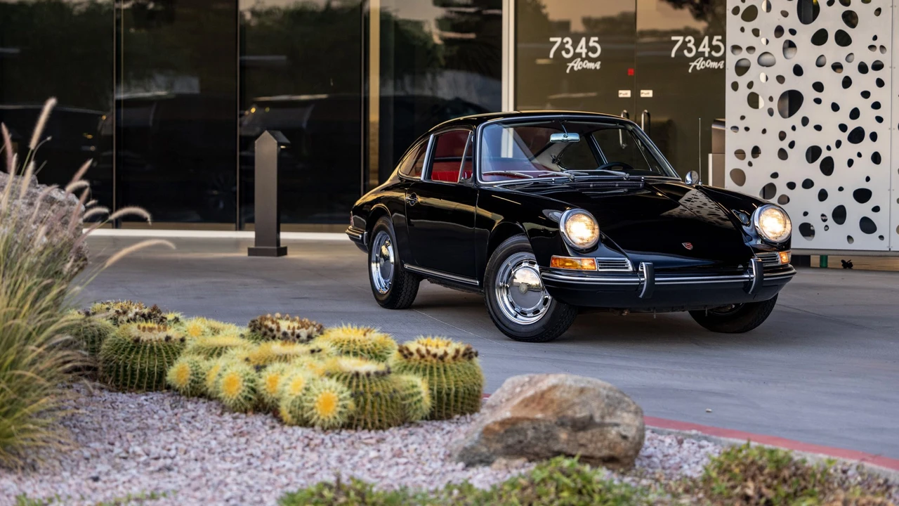 1967 Porsche 912 - Image 17 of 31