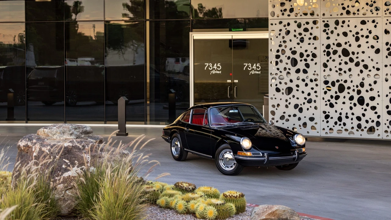 1967 Porsche 912 - Image 16 of 31