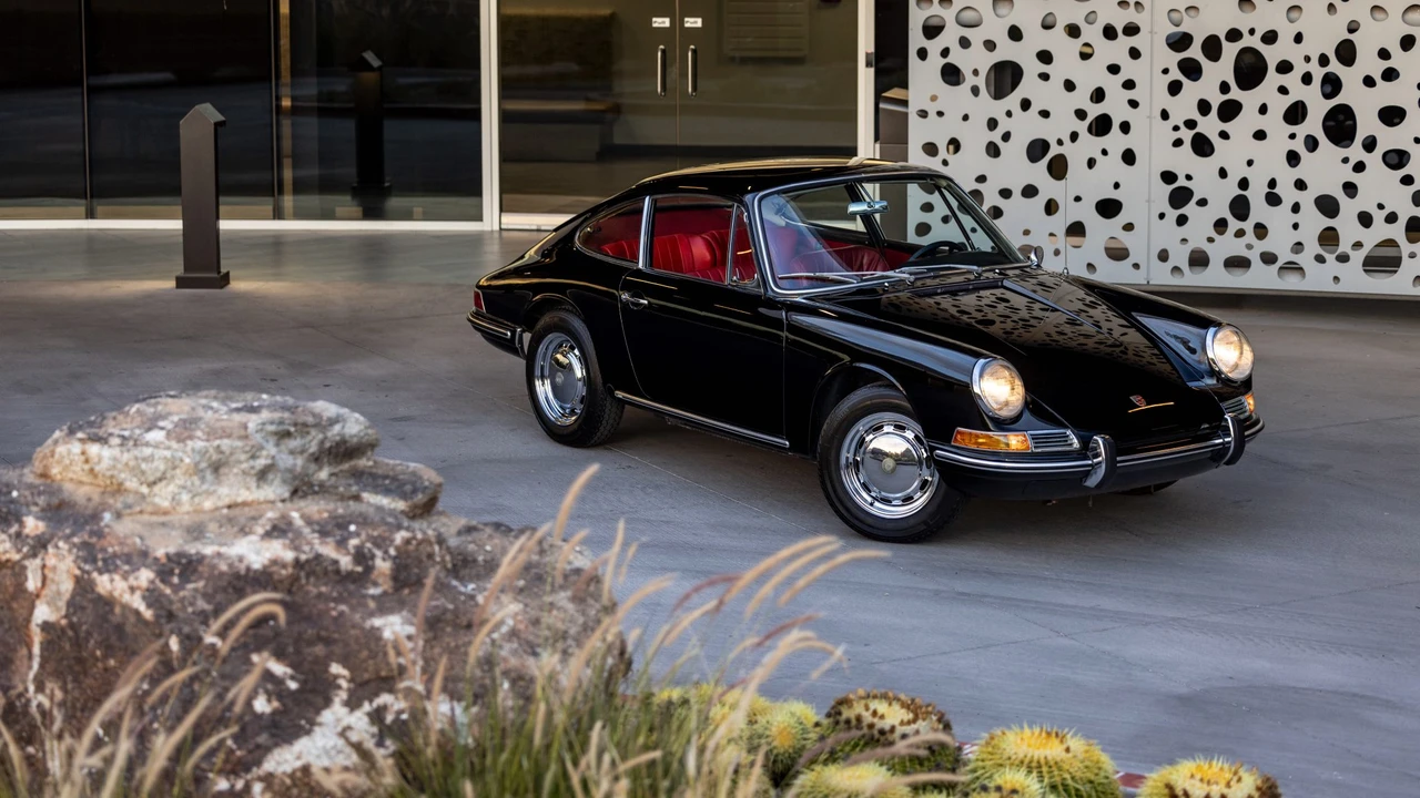 1967 Porsche 912 - Image 18 of 31