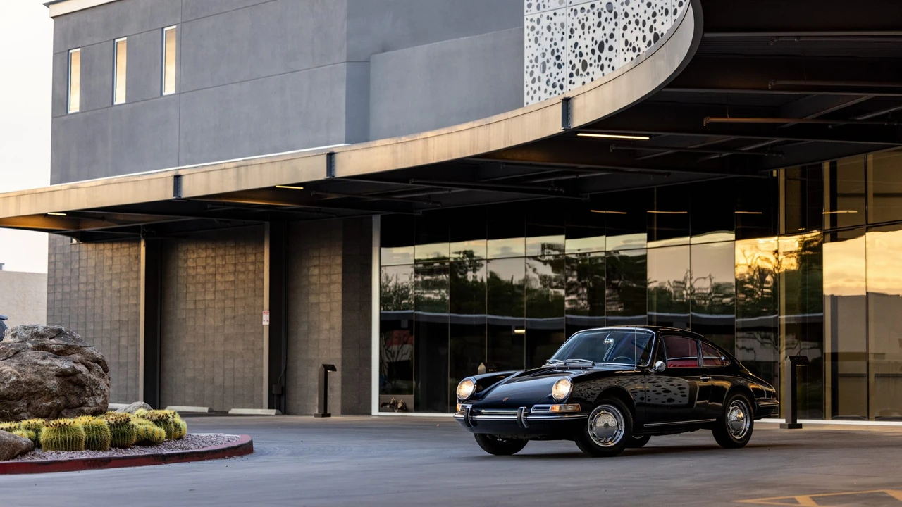 1967 Porsche 912 - Image 28 of 31