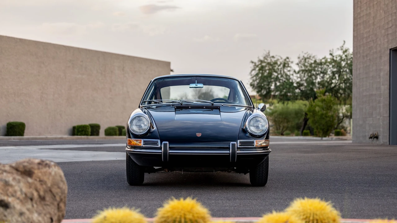 1967 Porsche 912 - Image 21 of 31