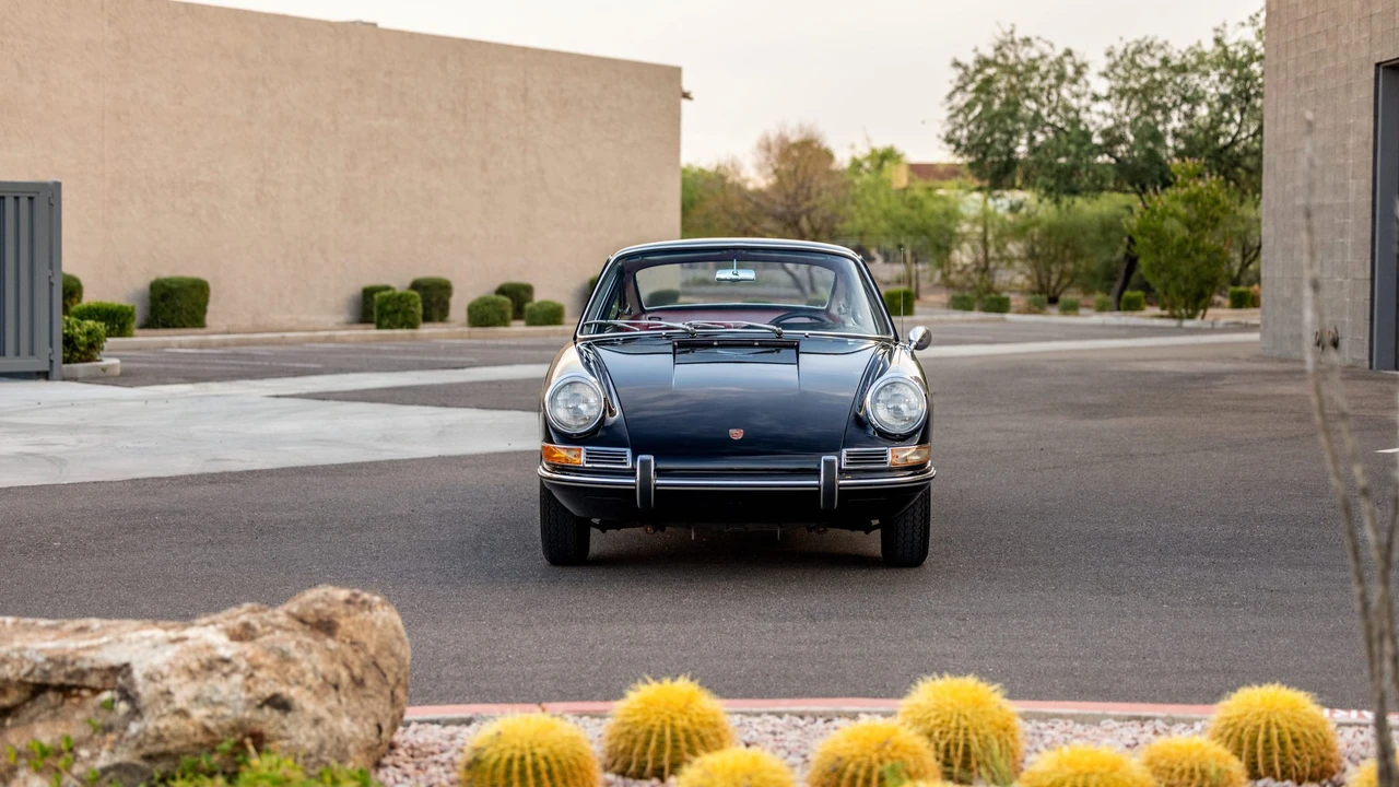1967 Porsche 912 - Image 22 of 31