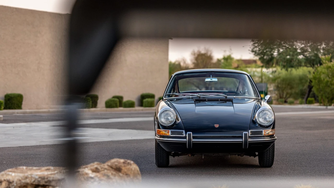 1967 Porsche 912 - Image 23 of 31
