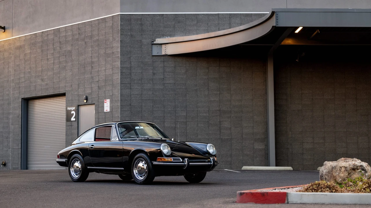 1967 Porsche 912 - Image 6 of 31