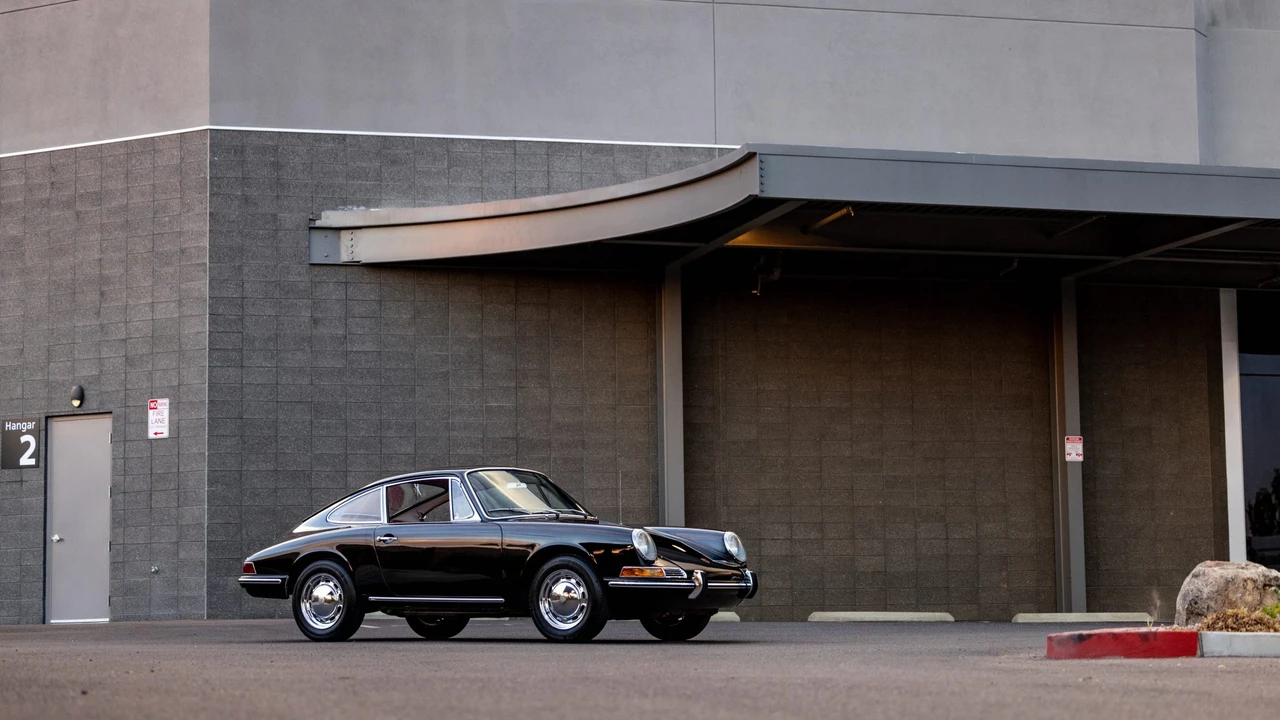 1967 Porsche 912 - Image 7 of 31