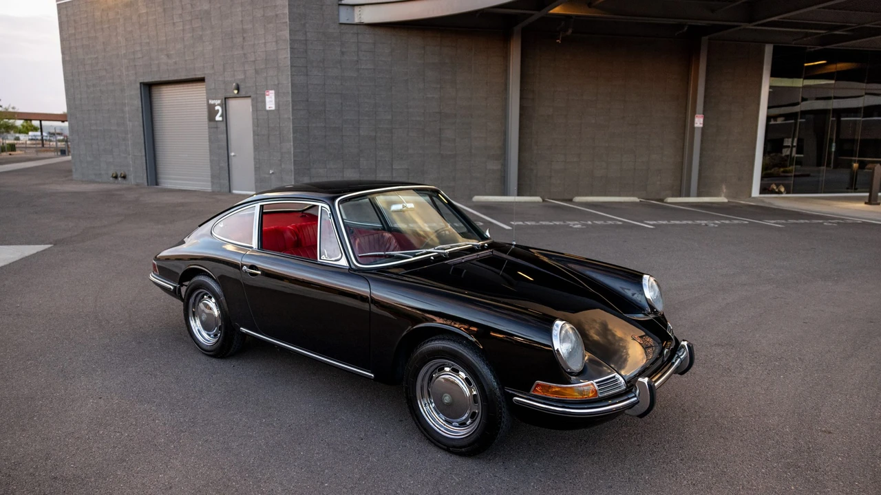 1967 Porsche 912 - Image 5 of 31