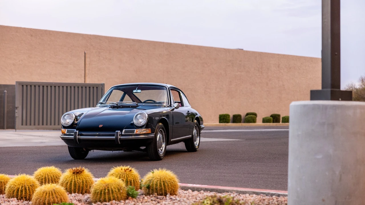 1967 Porsche 912 - Image 27 of 31