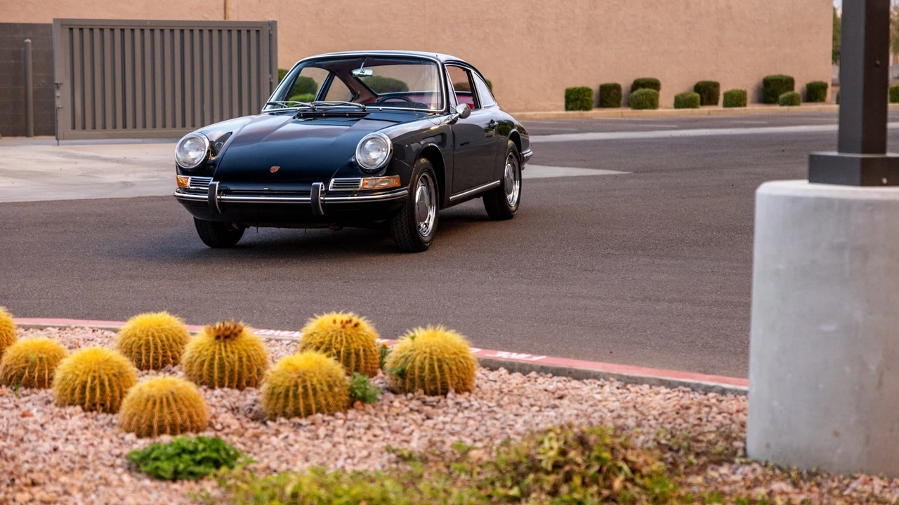 1967 Porsche 912 - Image 26 of 31