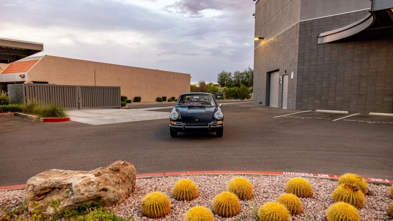 1967 Porsche 912 - Image 20 of 31