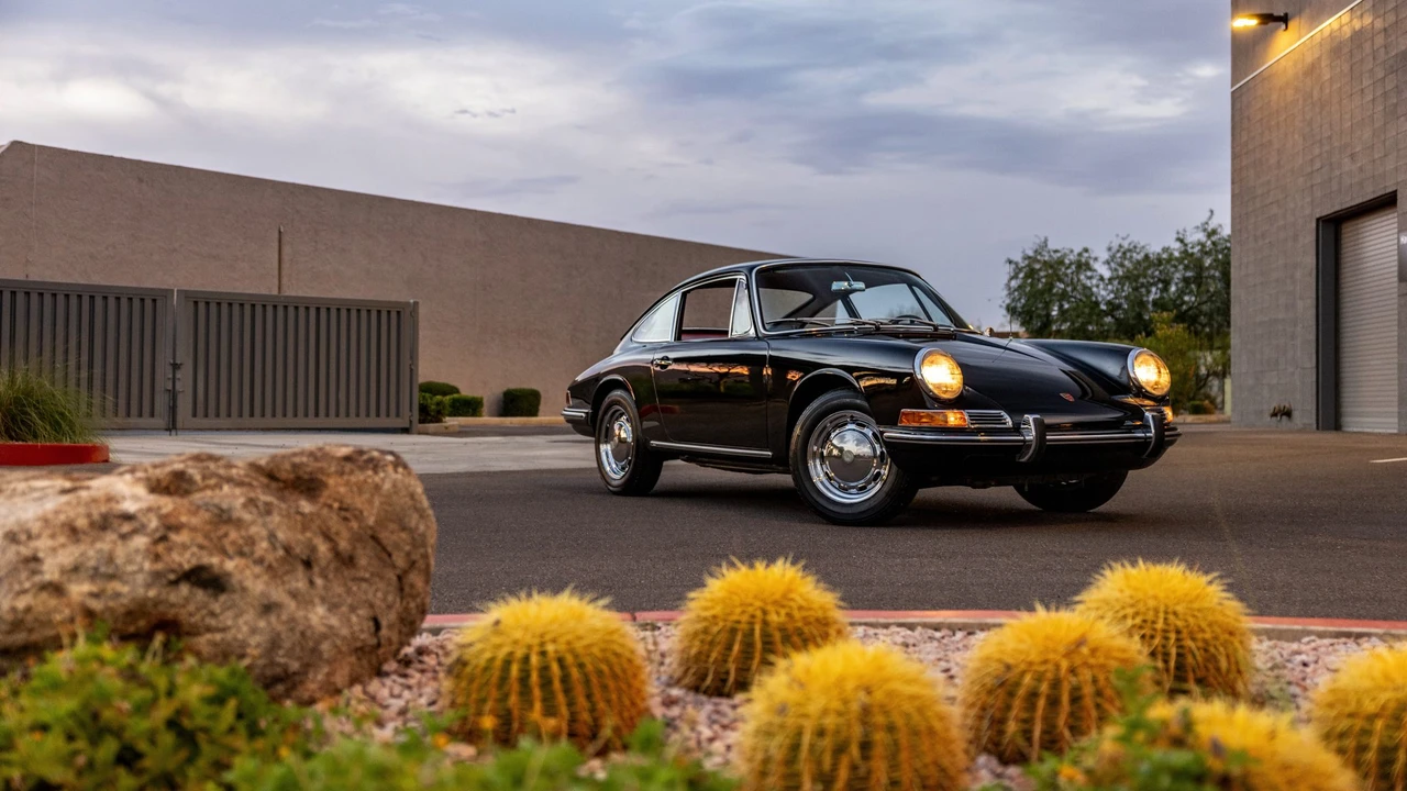 1967 Porsche 912 - Image 3 of 31