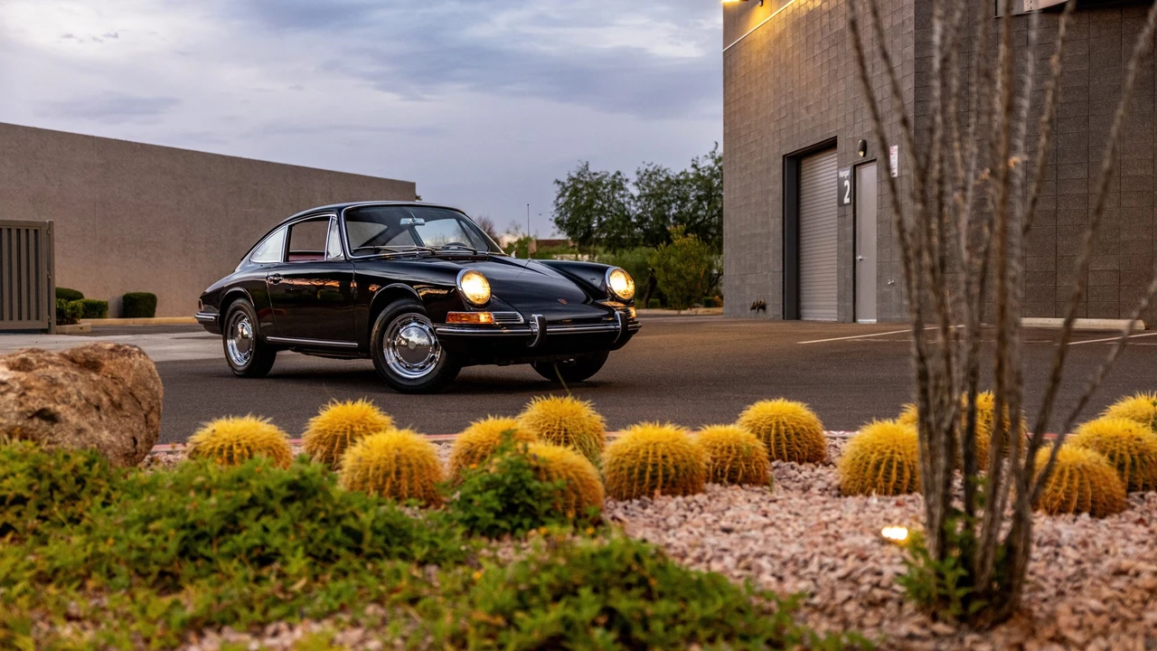 1967 Porsche 912 - Image 2 of 31