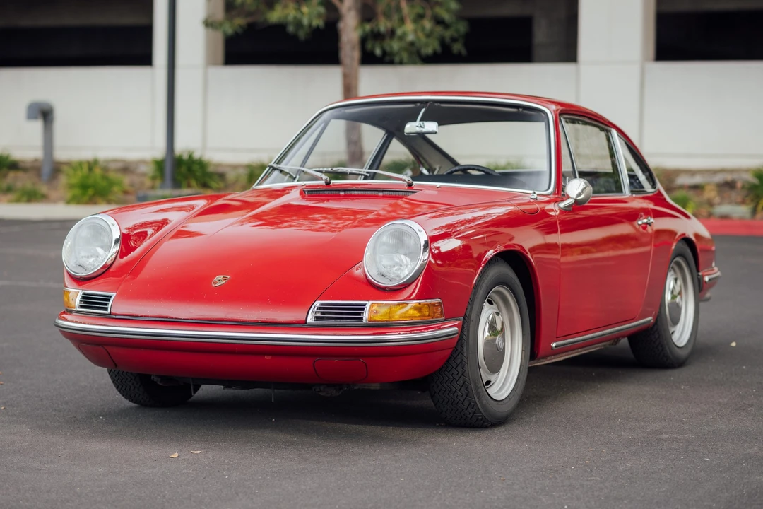 1967 Porsche 912 - Image 2 of 31