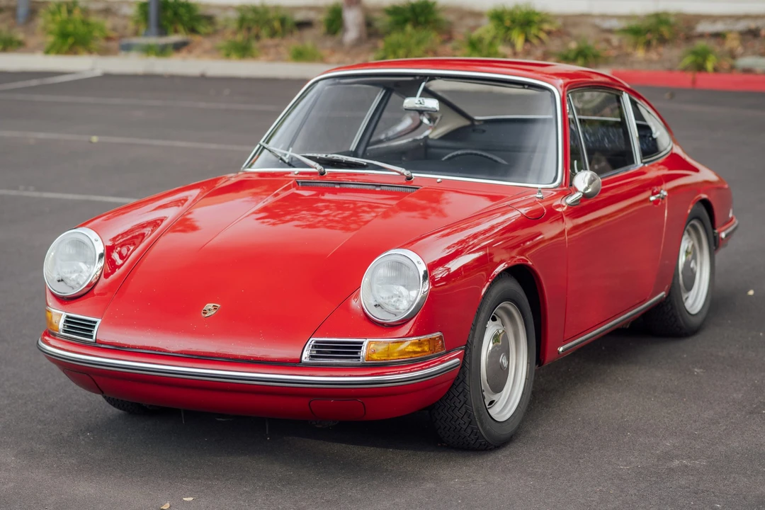 1967 Porsche 912 - Image 3 of 31