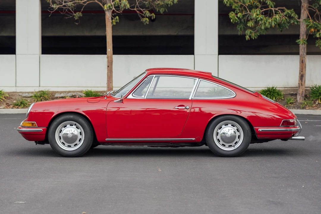 1967 Porsche 912 - Image 4 of 31