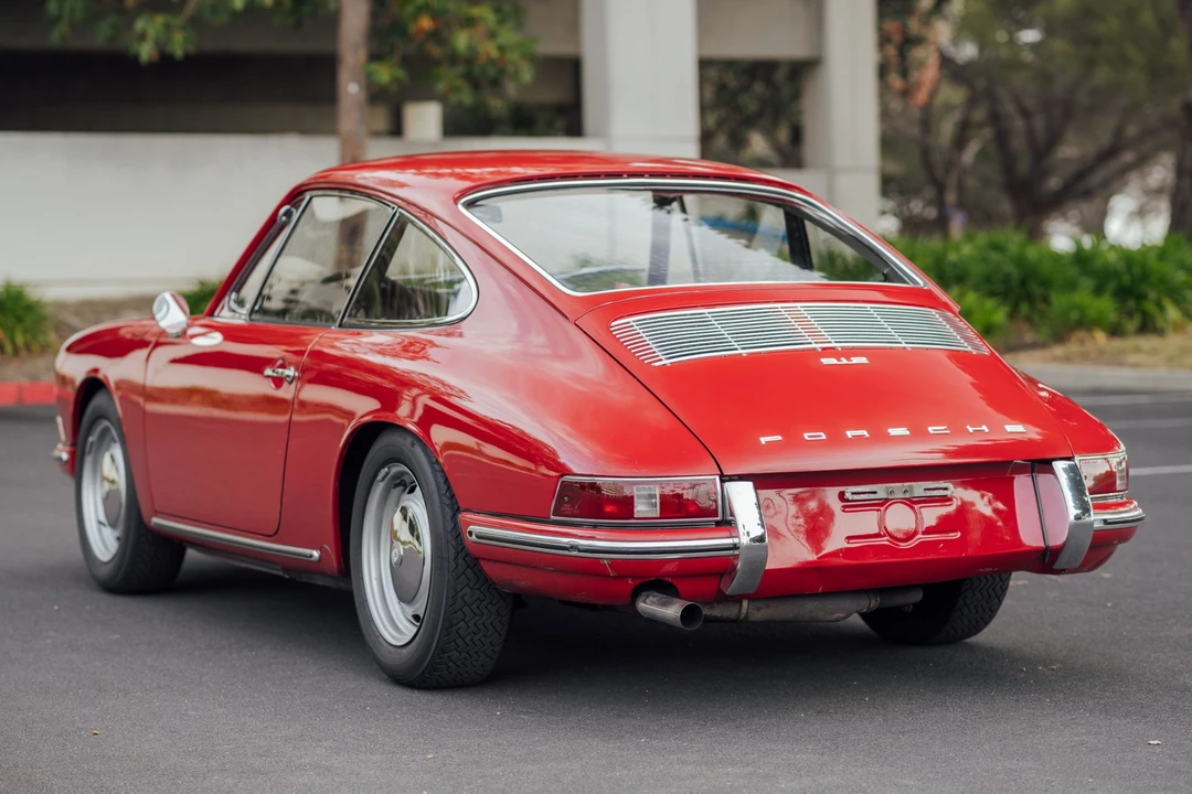 1967 Porsche 912 - Image 5 of 31
