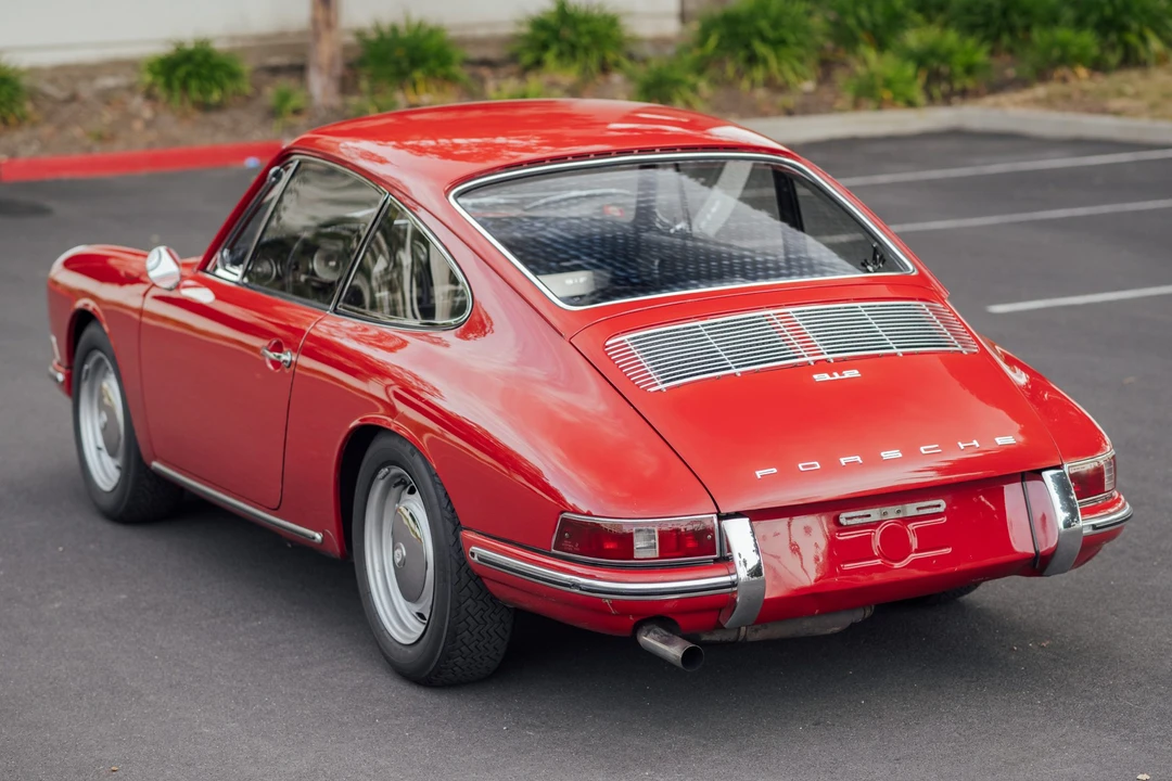 1967 Porsche 912 - Image 6 of 31