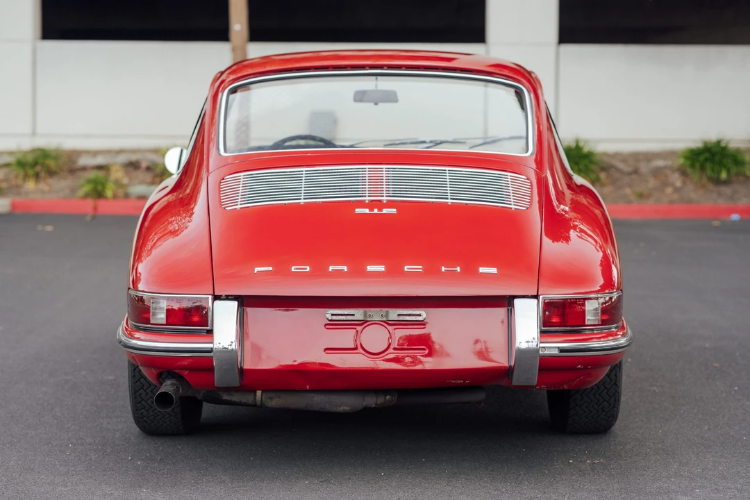 1967 Porsche 912 - Image 7 of 31