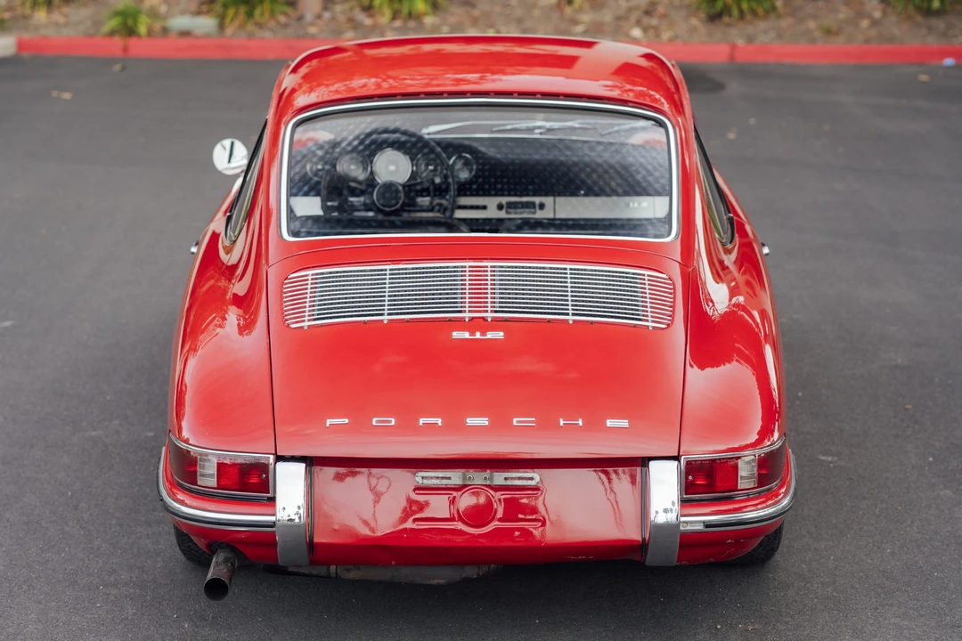 1967 Porsche 912 - Image 8 of 31