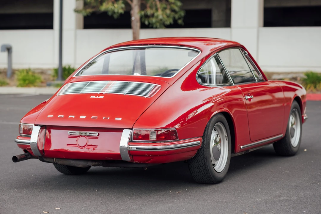 1967 Porsche 912 - Image 9 of 31