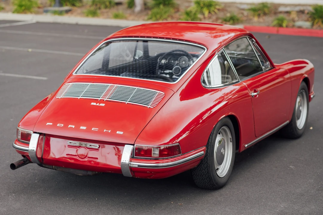 1967 Porsche 912 - Image 10 of 31