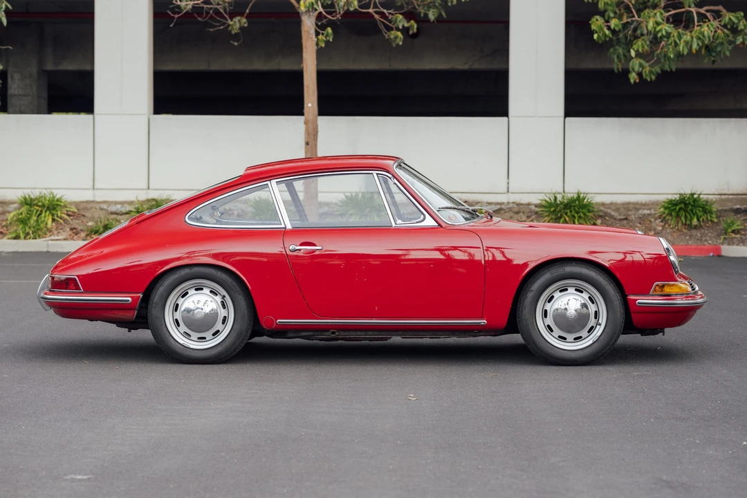 1967 Porsche 912 - Image 11 of 31